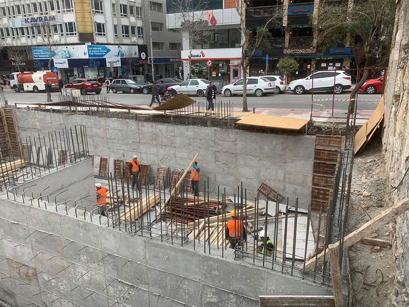 Manisa Özşanal Mağazası