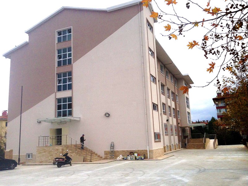 Denizli 1200 Evler Ali Baysal İlköğretim Okulu