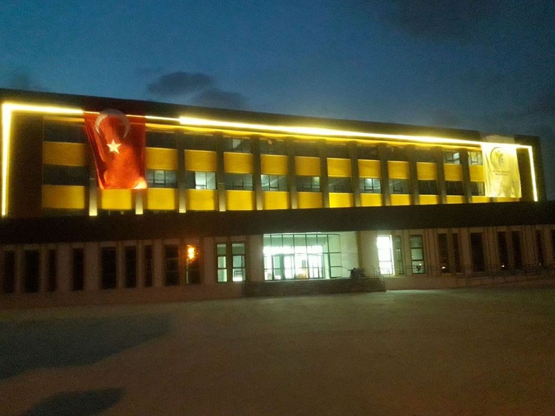 Denizli Merkezefendi Belediyesi Anadolu İmam Hatip Lisesi