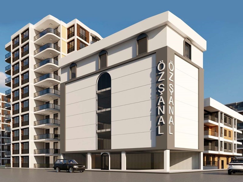 Manisa Özşanal Mağazası